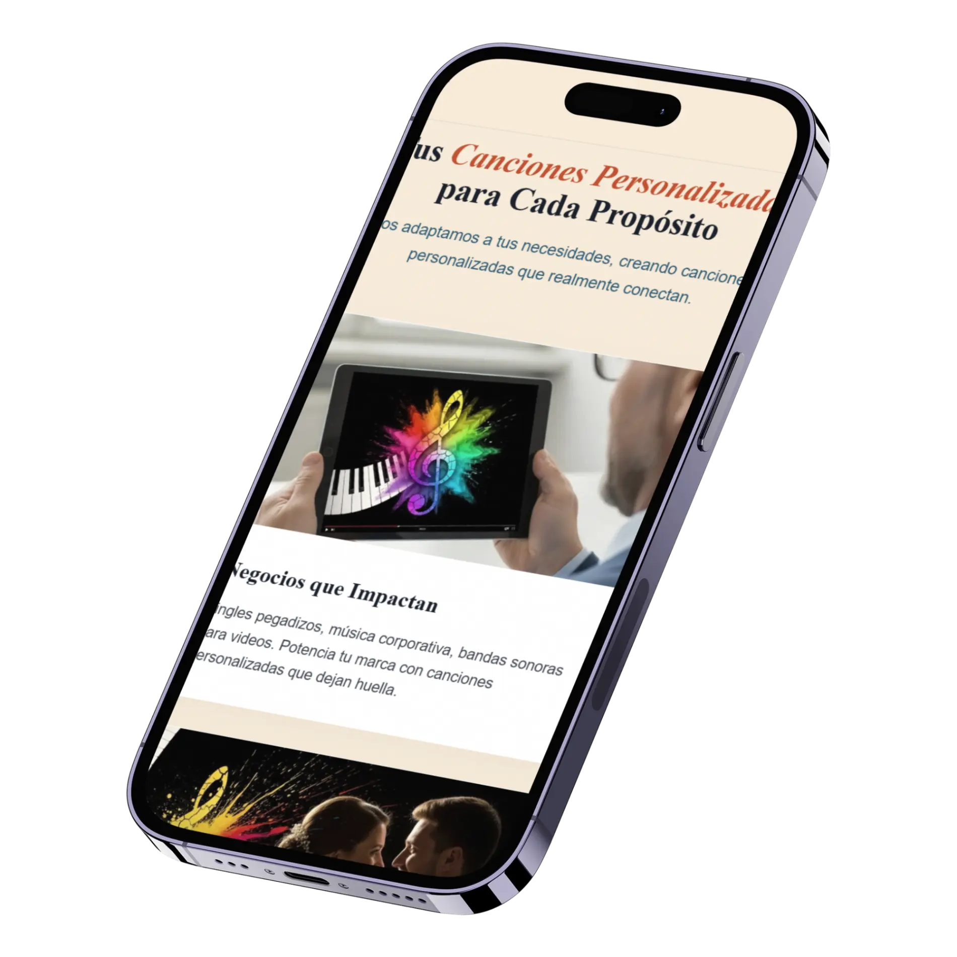 Creamos Tus Canciones