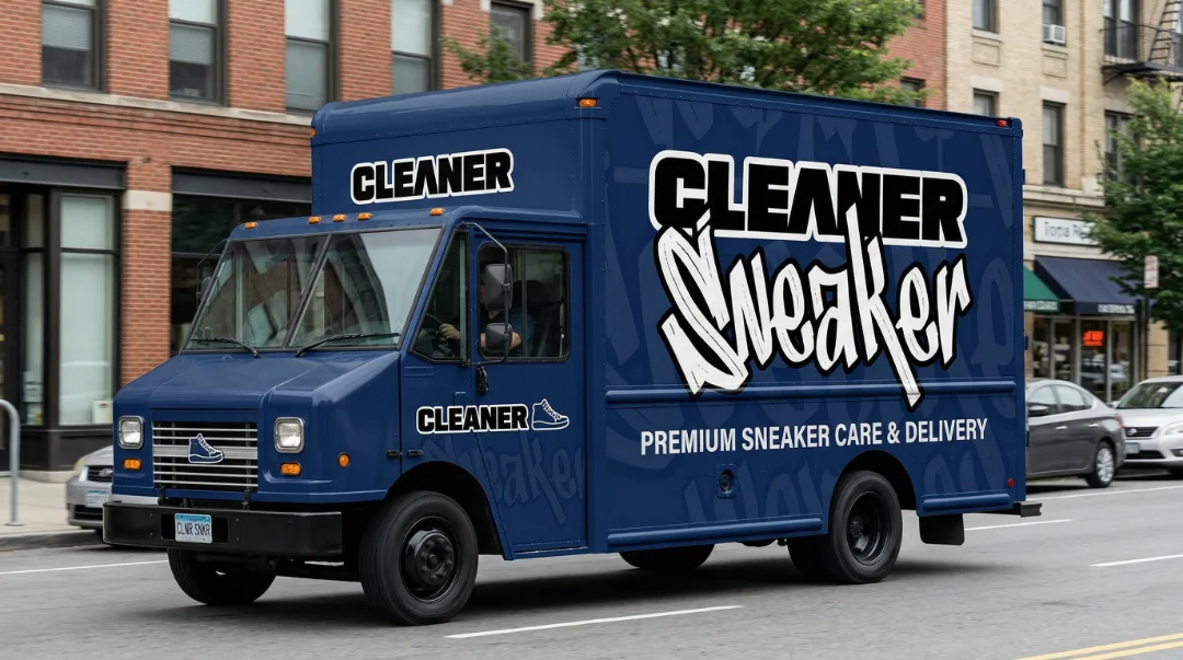 Logística de Envío Cleaner Sneaker