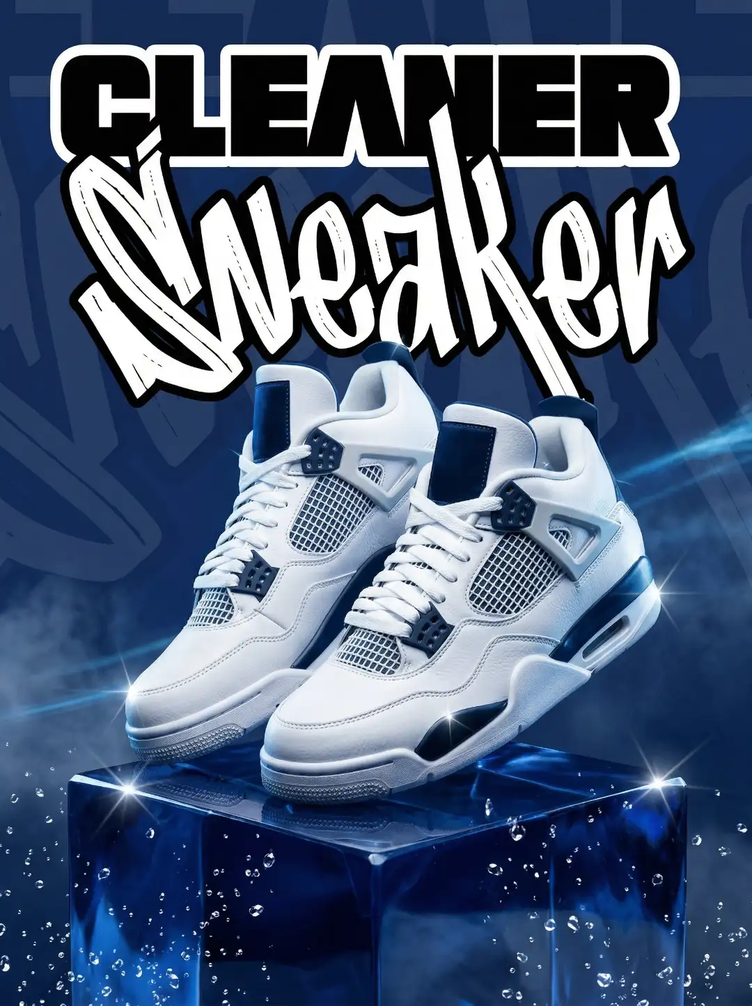 Kit Máximo Cleaner Sneaker