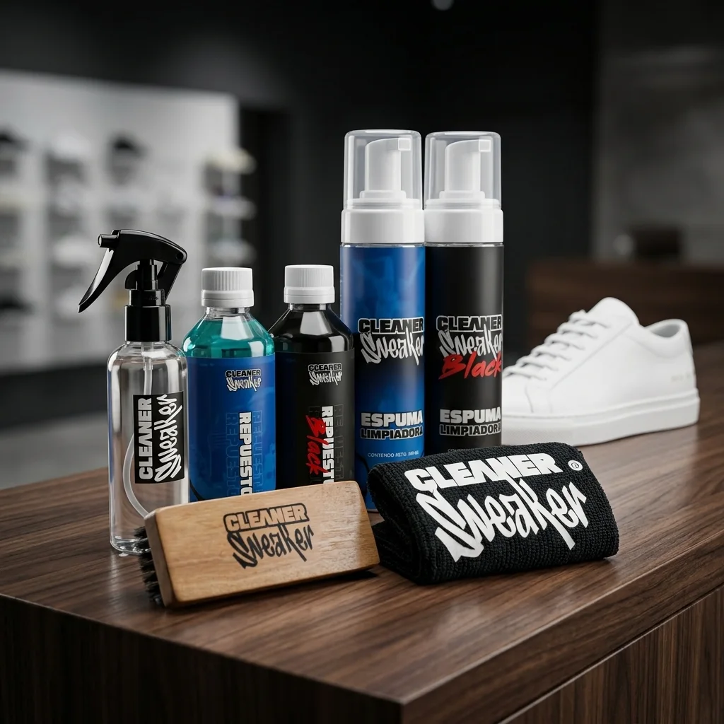 Paquete Mega Cleaner Sneaker