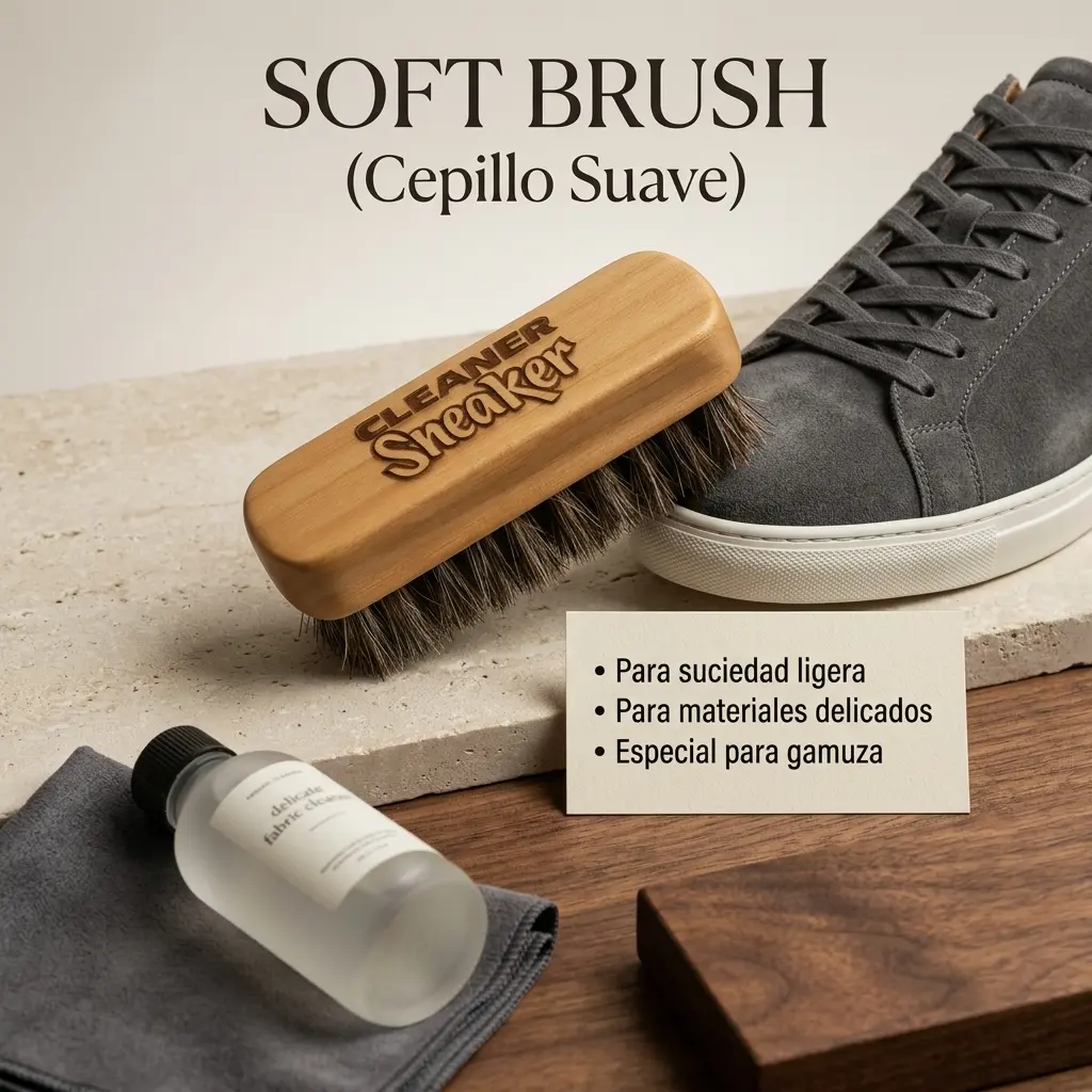 Cepillo Suave
