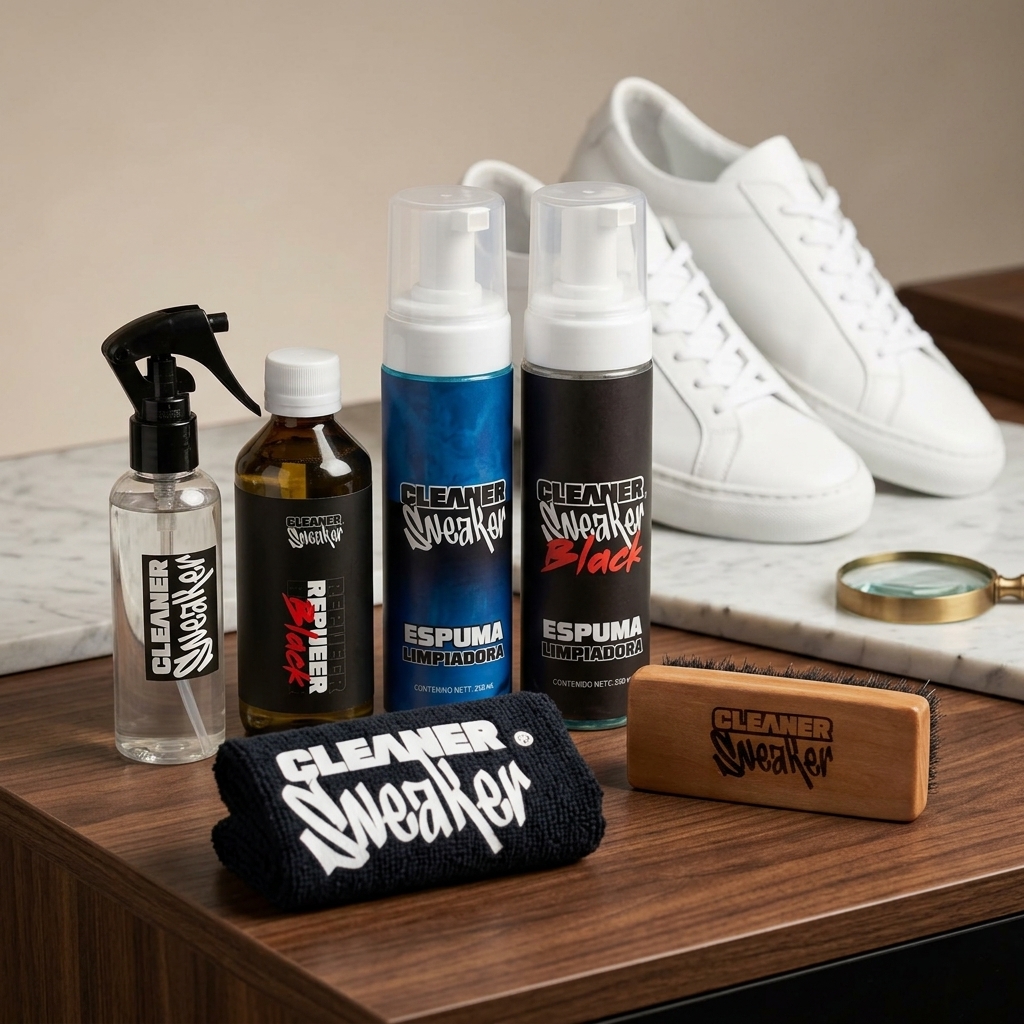 Paquete Beta Cleaner Sneaker
