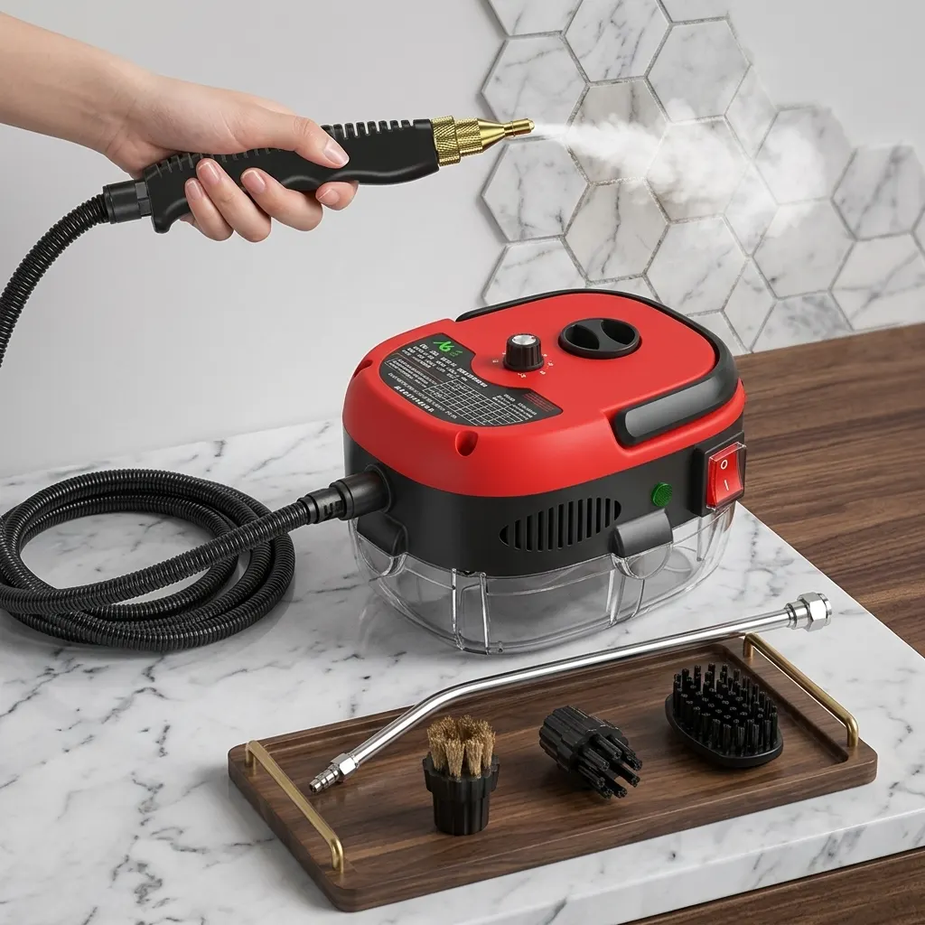 Limpiador a Vapor Pro