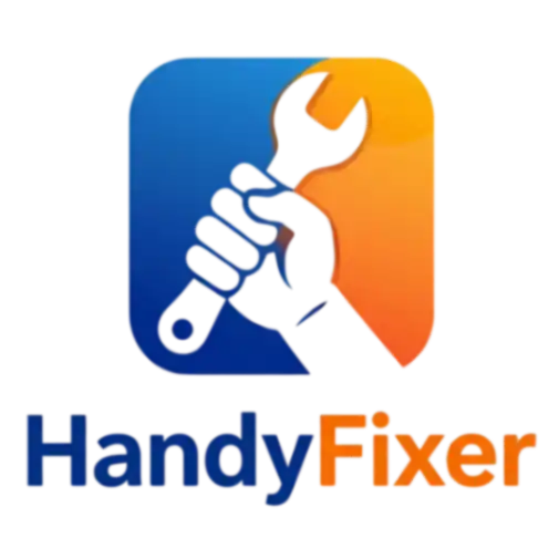 HandyFixer Logo