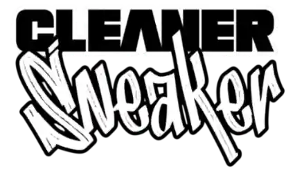 Cleaner Sneaker Logo Oficial de limpieza de tenis
