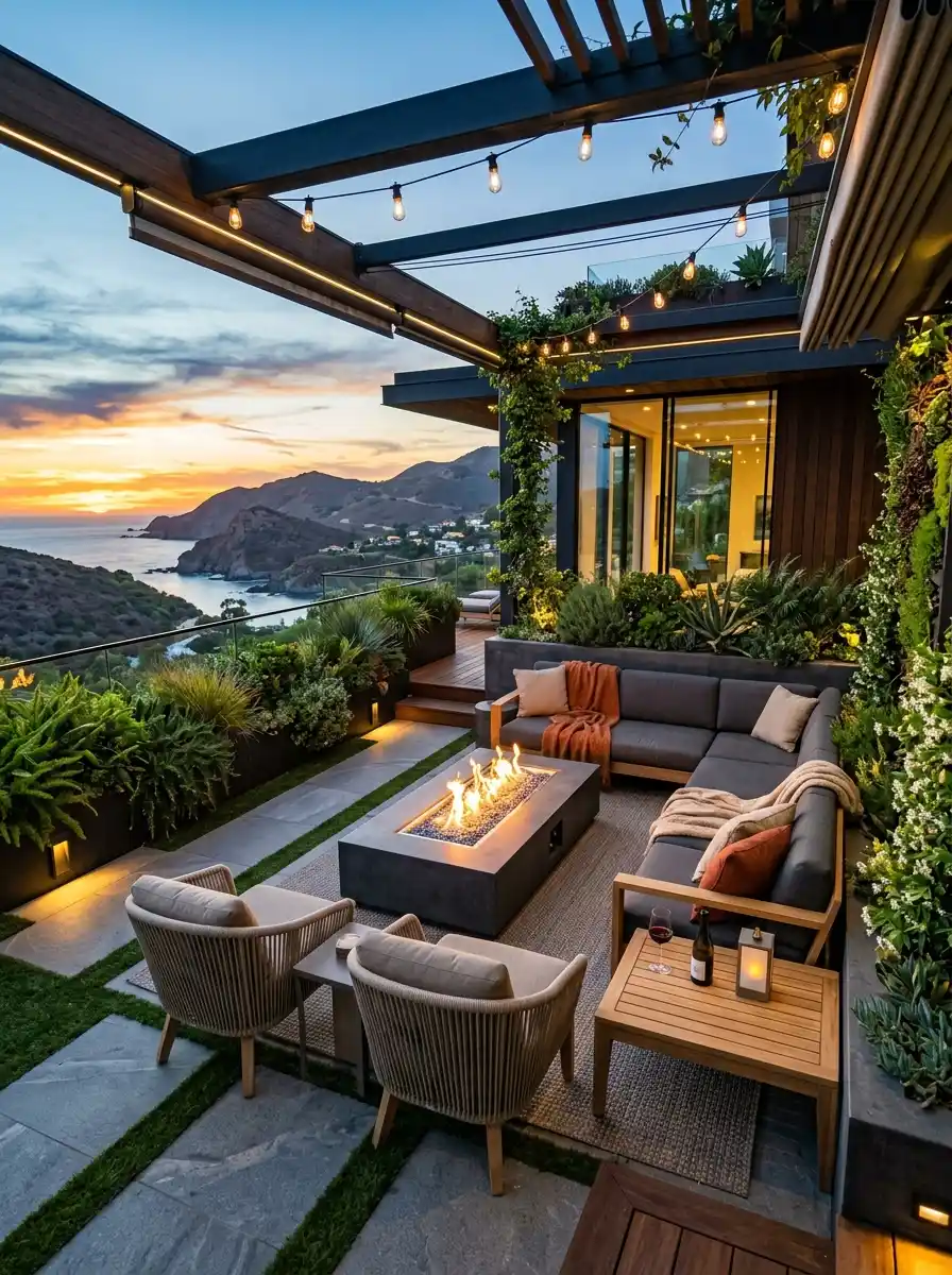 Roof Garden Exclusivo