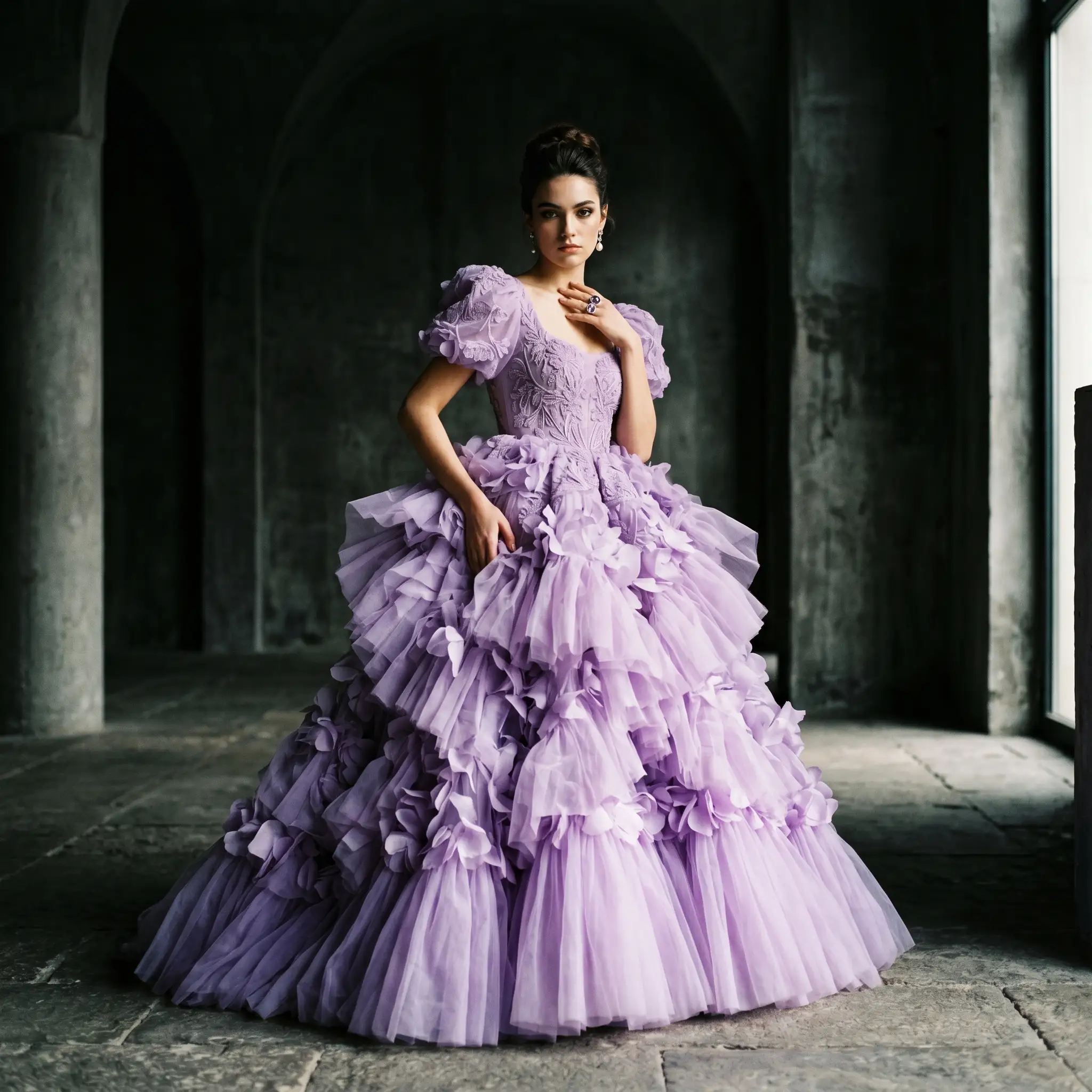 Sesión Fotográfica Editorial de 15 Años