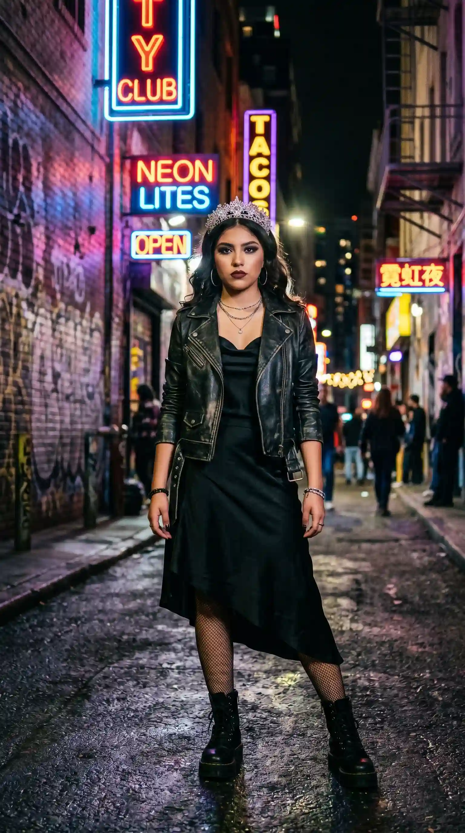 Quinceañera Editorial 2