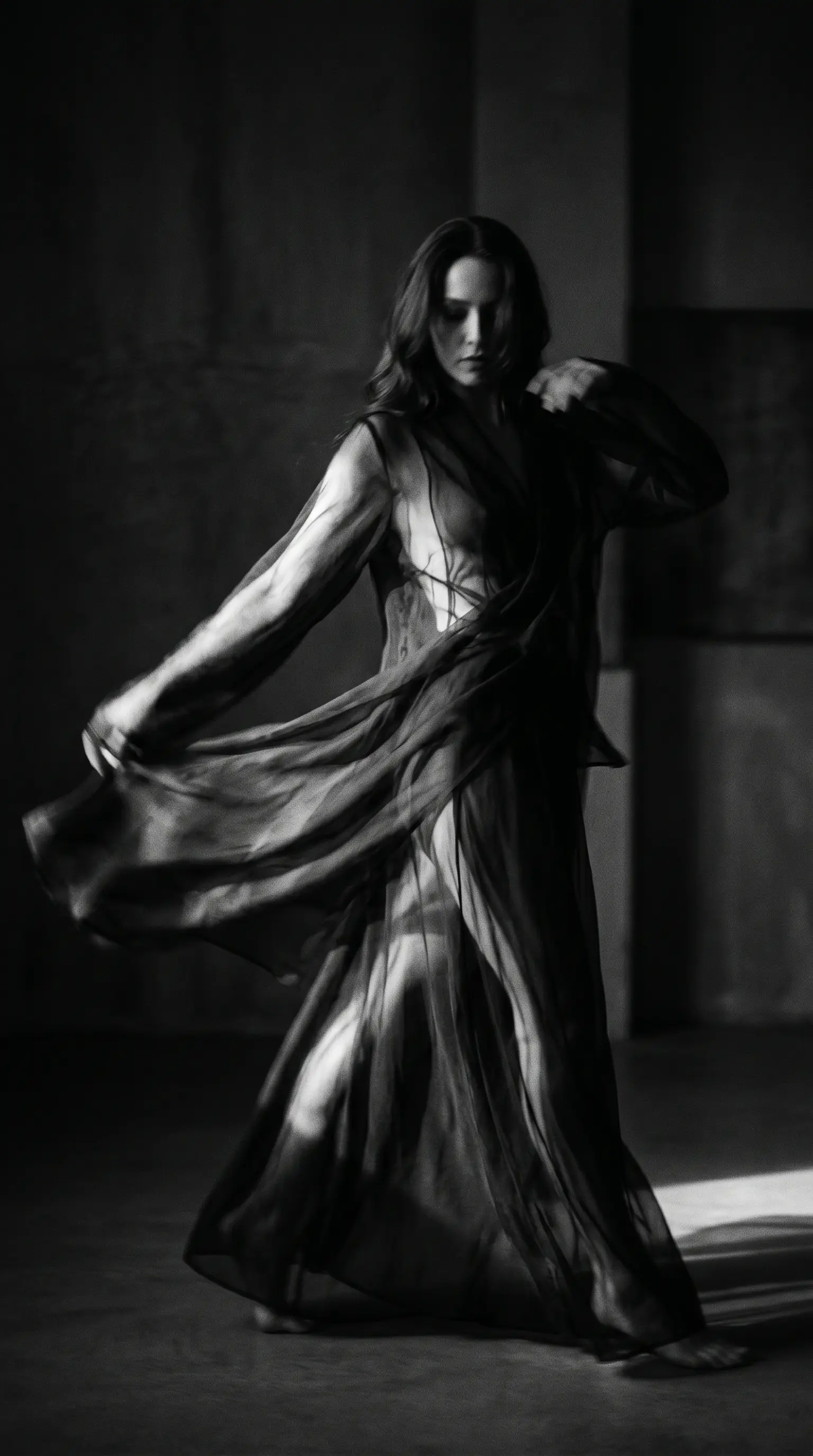 Modelaje Poesía de la Silueta