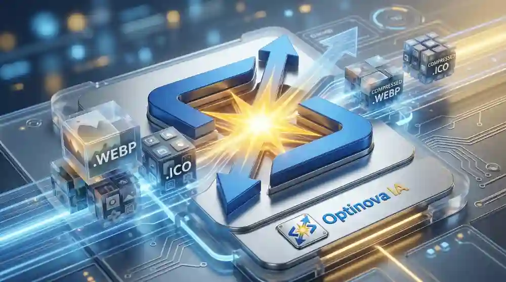 OptiNova AI Interface